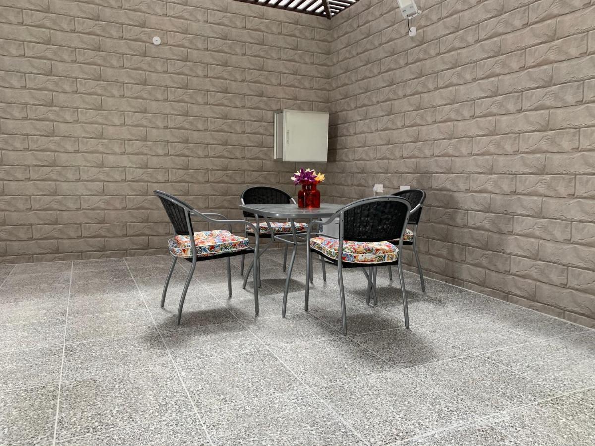 Oriental Nights Rest House Al Wasil Экстерьер фото