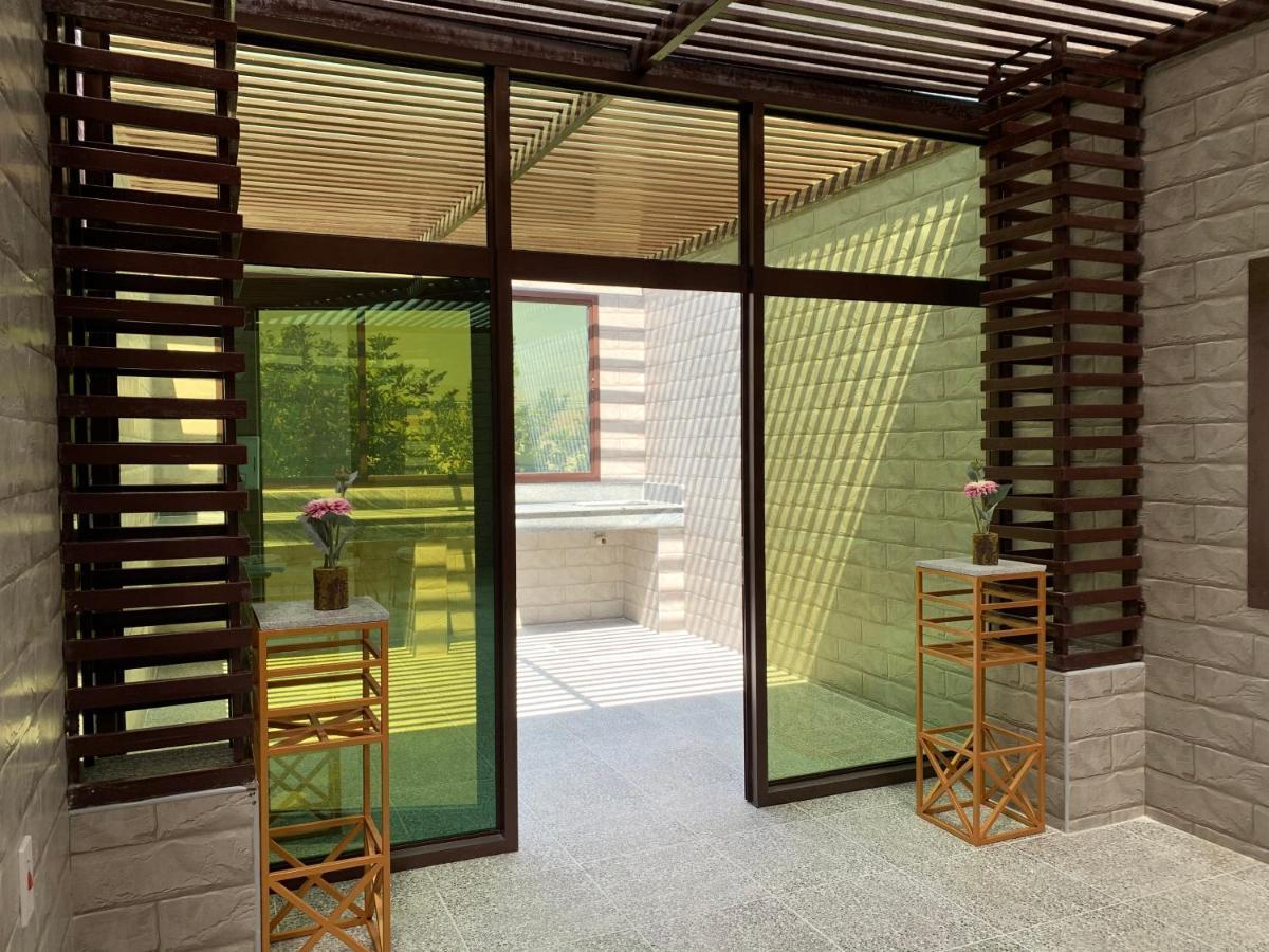 Oriental Nights Rest House Al Wasil Экстерьер фото