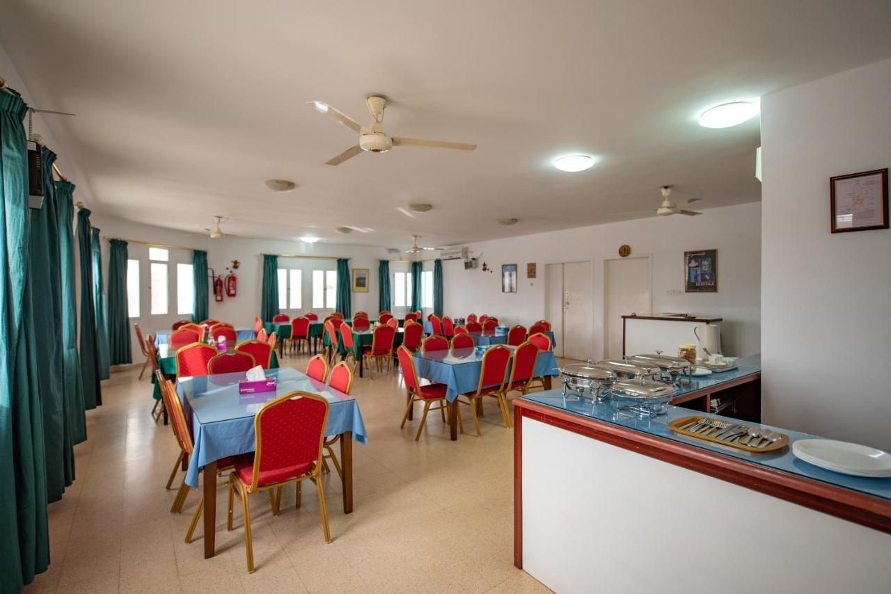 Oriental Nights Rest House Al Wasil Экстерьер фото
