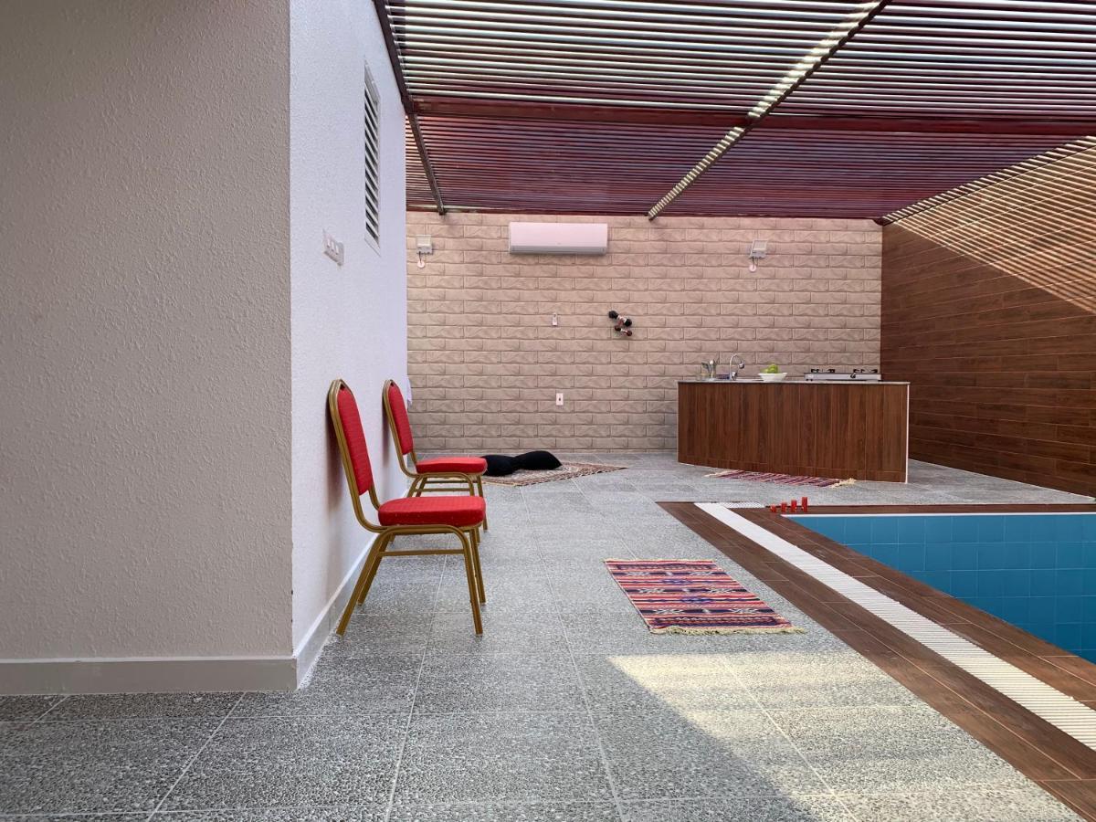 Oriental Nights Rest House Al Wasil Экстерьер фото