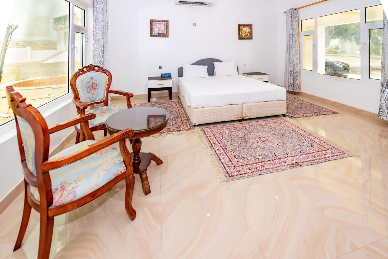 Oriental Nights Rest House Al Wasil Экстерьер фото