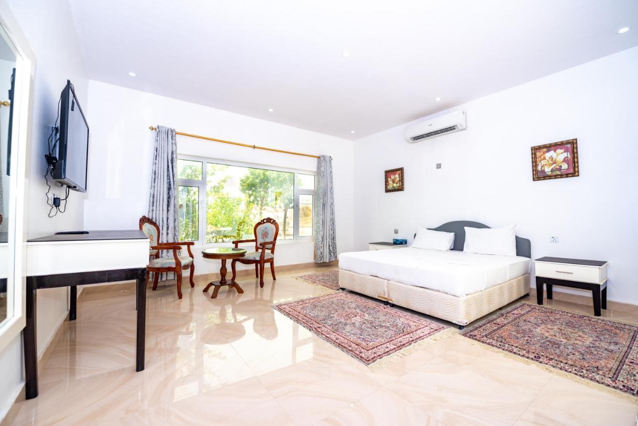 Oriental Nights Rest House Al Wasil Экстерьер фото