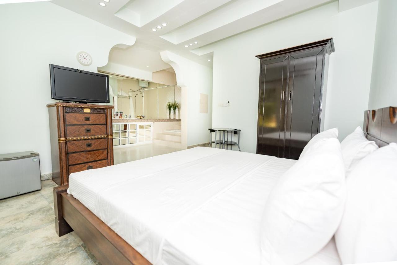 Oriental Nights Rest House Al Wasil Экстерьер фото
