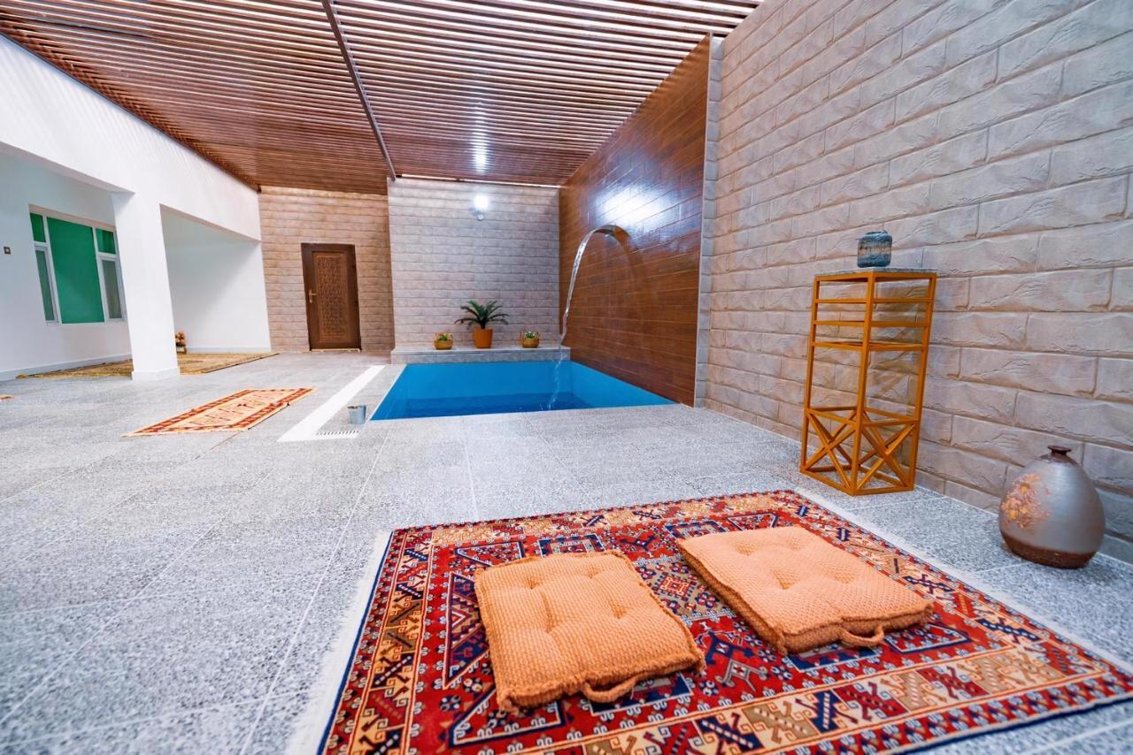 Oriental Nights Rest House Al Wasil Экстерьер фото
