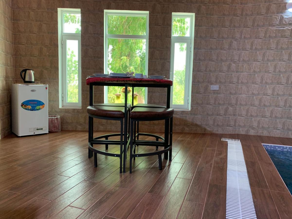 Oriental Nights Rest House Al Wasil Экстерьер фото