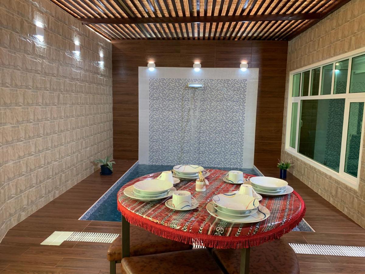 Oriental Nights Rest House Al Wasil Экстерьер фото
