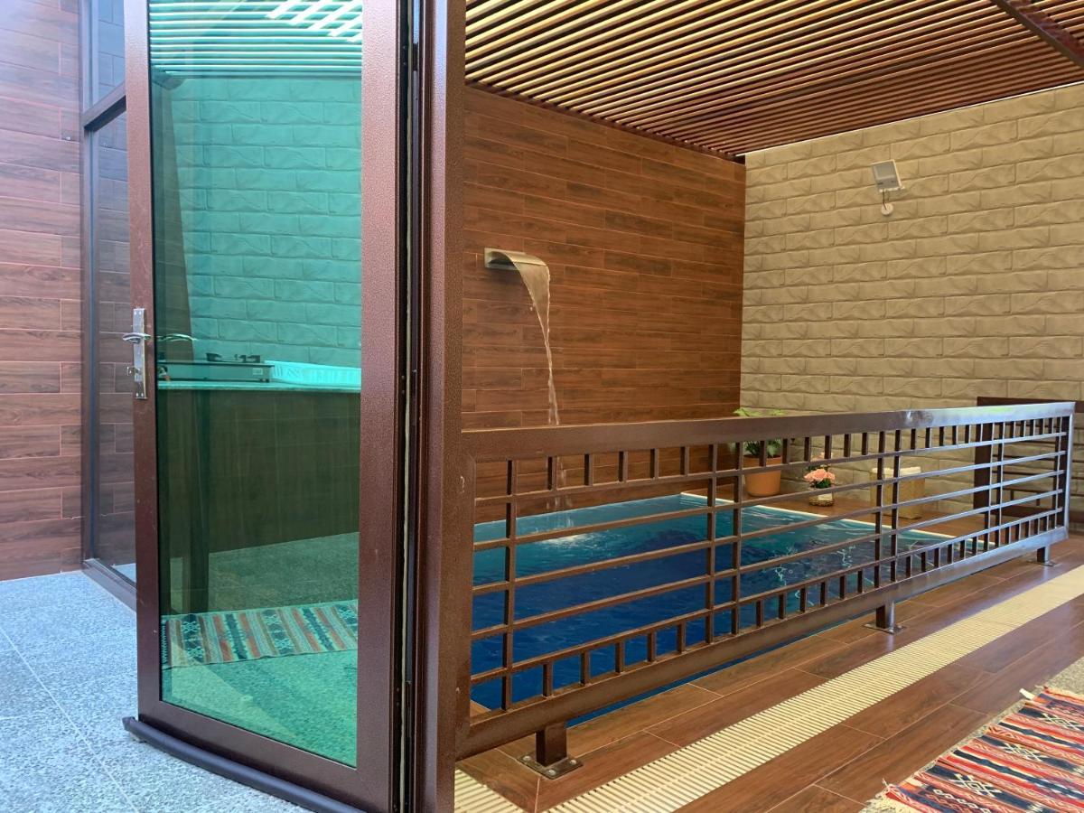 Oriental Nights Rest House Al Wasil Экстерьер фото