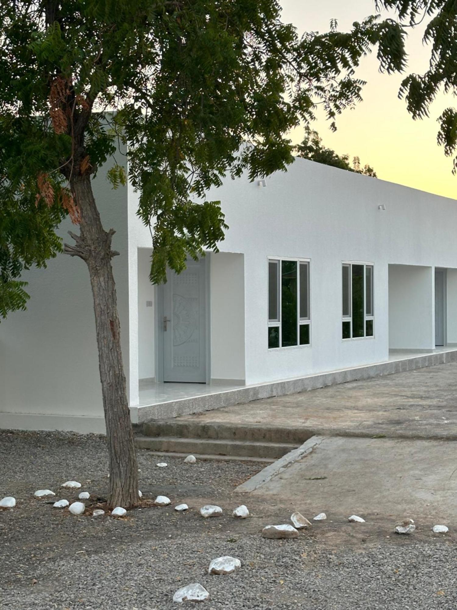Oriental Nights Rest House Al Wasil Экстерьер фото