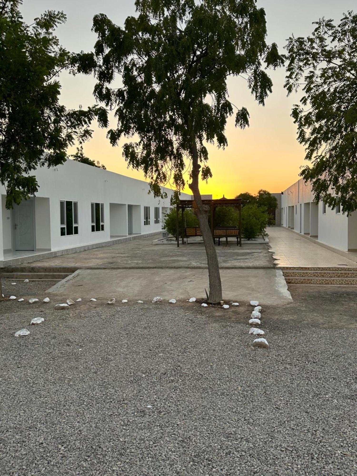 Oriental Nights Rest House Al Wasil Экстерьер фото