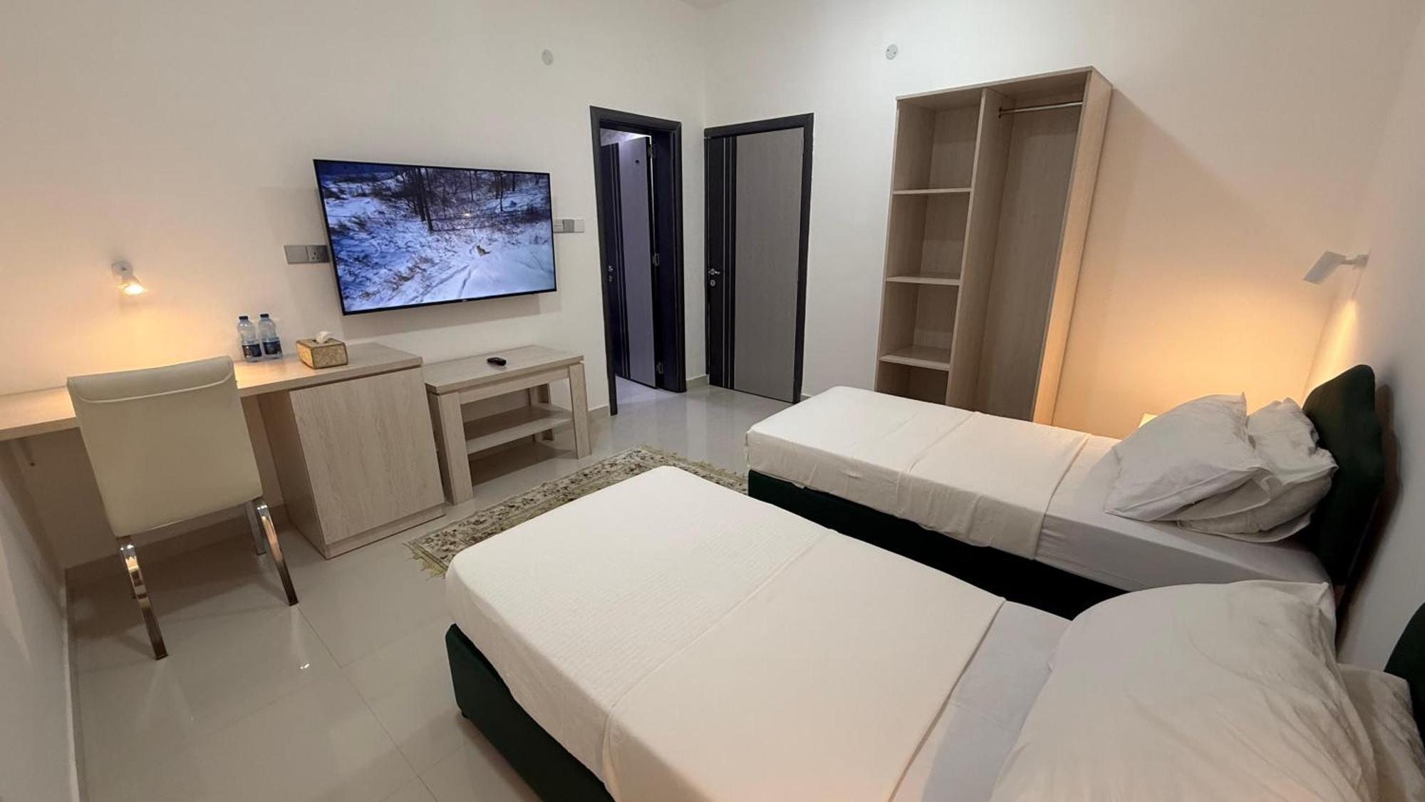 Oriental Nights Rest House Al Wasil Экстерьер фото