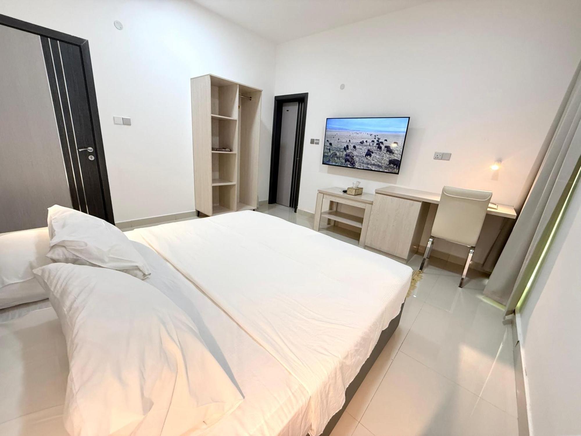 Oriental Nights Rest House Al Wasil Экстерьер фото