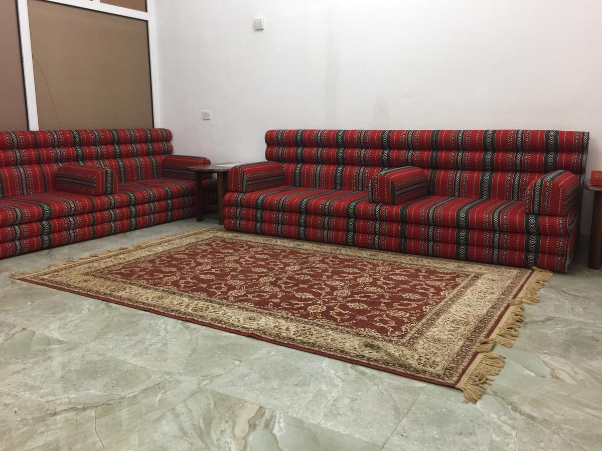Oriental Nights Rest House Al Wasil Экстерьер фото