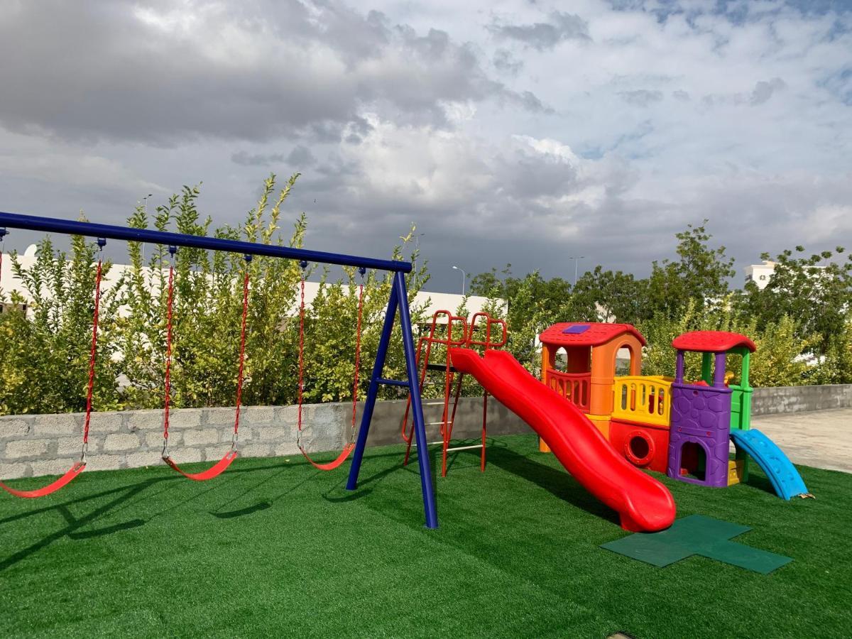 Oriental Nights Rest House Al Wasil Экстерьер фото